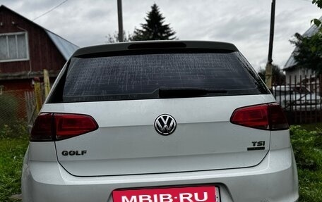 Volkswagen Golf VII, 2013 год, 750 000 рублей, 13 фотография