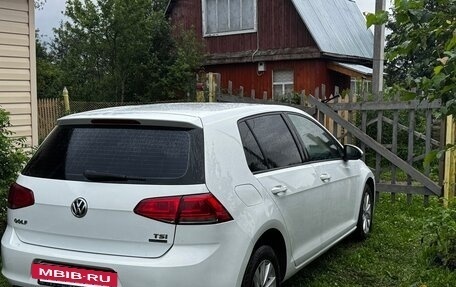 Volkswagen Golf VII, 2013 год, 750 000 рублей, 2 фотография