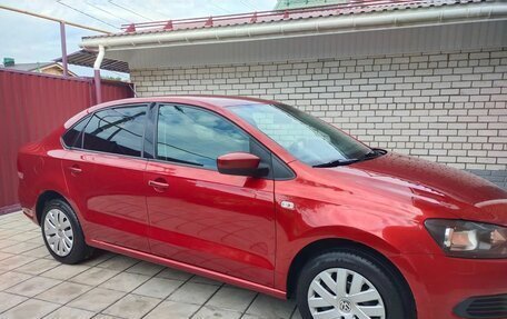 Volkswagen Polo VI (EU Market), 2014 год, 880 000 рублей, 3 фотография