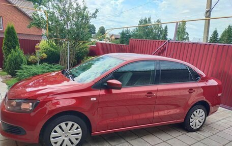 Volkswagen Polo VI (EU Market), 2014 год, 880 000 рублей, 7 фотография