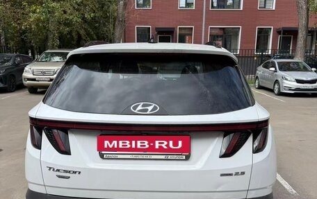 Hyundai Tucson, 2021 год, 3 350 000 рублей, 4 фотография