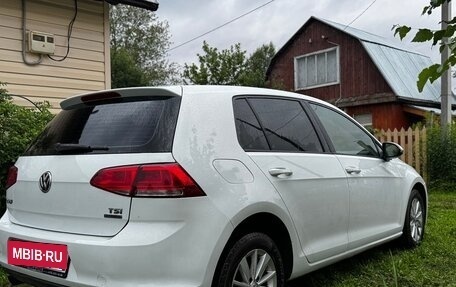 Volkswagen Golf VII, 2013 год, 750 000 рублей, 16 фотография