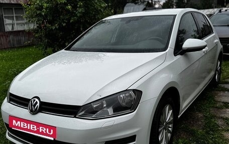 Volkswagen Golf VII, 2013 год, 750 000 рублей, 15 фотография