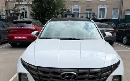 Hyundai Tucson, 2021 год, 3 350 000 рублей, 2 фотография