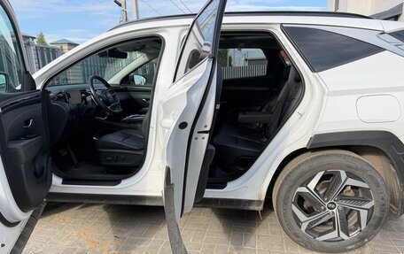 Hyundai Tucson, 2021 год, 3 350 000 рублей, 17 фотография