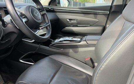 Hyundai Tucson, 2021 год, 3 350 000 рублей, 19 фотография