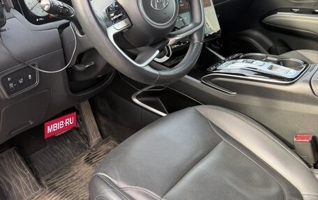 Hyundai Tucson, 2021 год, 3 350 000 рублей, 11 фотография