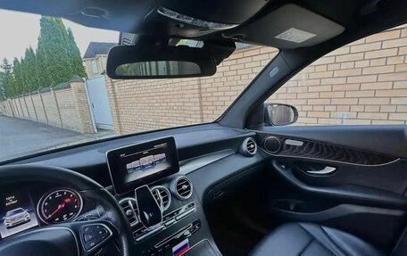 Mercedes-Benz GLC, 2017 год, 2 600 000 рублей, 11 фотография