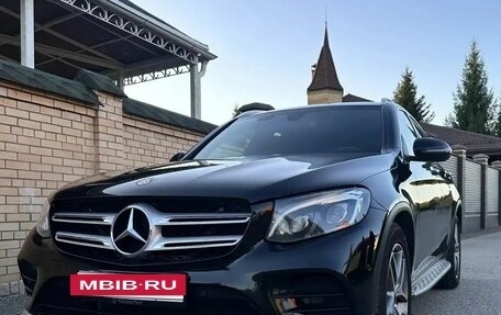 Mercedes-Benz GLC, 2017 год, 2 600 000 рублей, 5 фотография