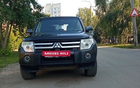 Mitsubishi Pajero IV, 2007 год, 1 299 000 рублей, 3 фотография