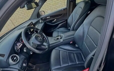 Mercedes-Benz GLC, 2017 год, 2 600 000 рублей, 19 фотография