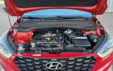 Hyundai Creta I рестайлинг, 2020 год, 2 149 000 рублей, 7 фотография