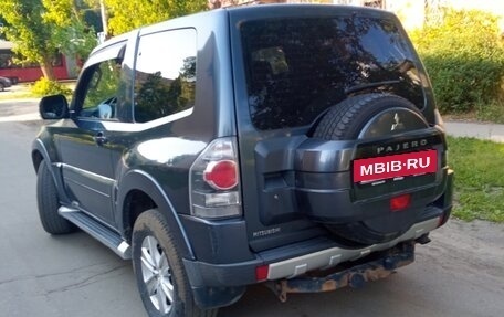 Mitsubishi Pajero IV, 2007 год, 1 299 000 рублей, 13 фотография