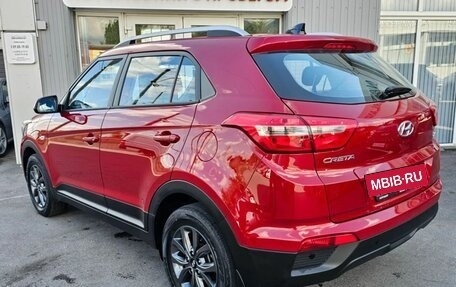 Hyundai Creta I рестайлинг, 2020 год, 2 149 000 рублей, 5 фотография
