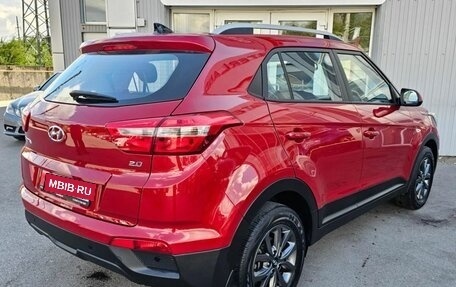 Hyundai Creta I рестайлинг, 2020 год, 2 149 000 рублей, 6 фотография