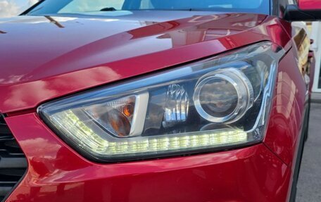 Hyundai Creta I рестайлинг, 2020 год, 2 149 000 рублей, 8 фотография