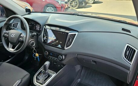 Hyundai Creta I рестайлинг, 2020 год, 2 149 000 рублей, 12 фотография