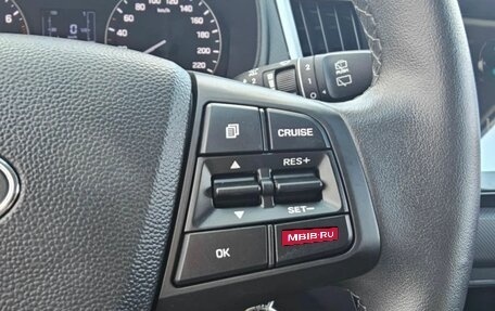 Hyundai Creta I рестайлинг, 2020 год, 2 149 000 рублей, 15 фотография