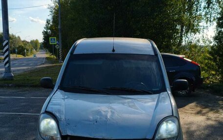 Renault Kangoo II рестайлинг, 2007 год, 360 000 рублей, 2 фотография