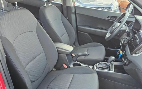 Hyundai Creta I рестайлинг, 2020 год, 2 149 000 рублей, 29 фотография