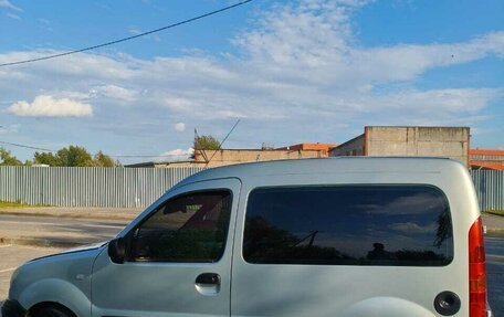 Renault Kangoo II рестайлинг, 2007 год, 360 000 рублей, 6 фотография