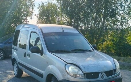 Renault Kangoo II рестайлинг, 2007 год, 360 000 рублей, 3 фотография