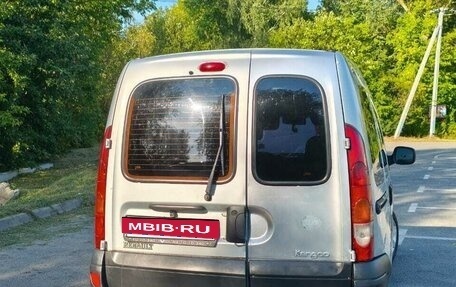 Renault Kangoo II рестайлинг, 2007 год, 360 000 рублей, 5 фотография