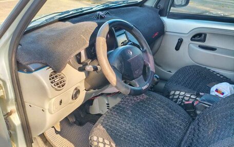 Renault Kangoo II рестайлинг, 2007 год, 360 000 рублей, 7 фотография