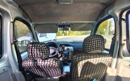 Renault Kangoo II рестайлинг, 2007 год, 360 000 рублей, 8 фотография