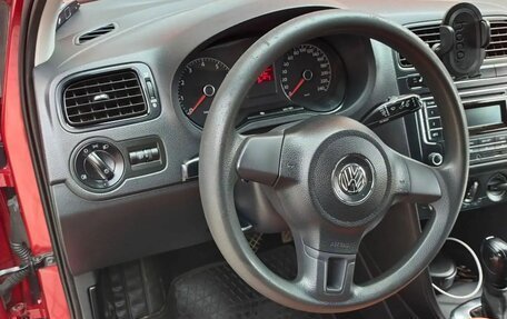 Volkswagen Polo VI (EU Market), 2014 год, 880 000 рублей, 2 фотография