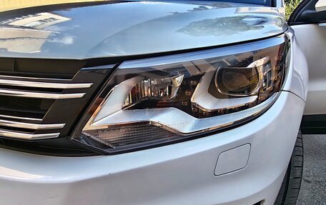 Volkswagen Tiguan I, 2015 год, 1 450 000 рублей, 7 фотография