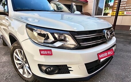 Volkswagen Tiguan I, 2015 год, 1 450 000 рублей, 2 фотография