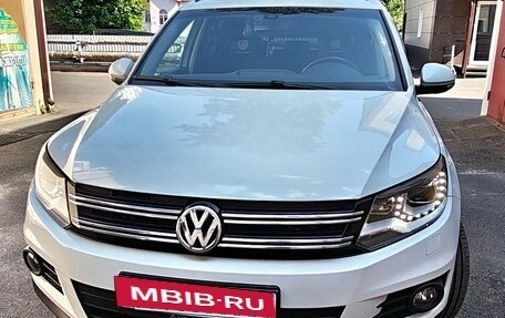 Volkswagen Tiguan I, 2015 год, 1 450 000 рублей, 3 фотография