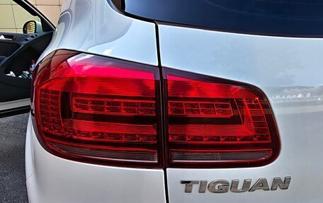 Volkswagen Tiguan I, 2015 год, 1 450 000 рублей, 8 фотография