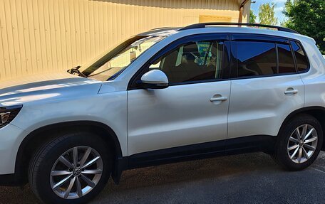 Volkswagen Tiguan I, 2015 год, 1 450 000 рублей, 16 фотография