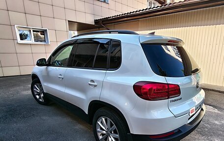 Volkswagen Tiguan I, 2015 год, 1 450 000 рублей, 17 фотография
