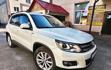 Volkswagen Tiguan I, 2015 год, 1 450 000 рублей, 15 фотография