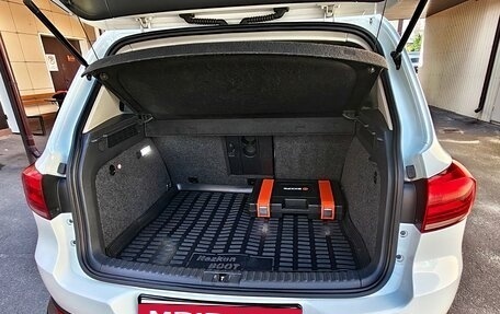 Volkswagen Tiguan I, 2015 год, 1 450 000 рублей, 12 фотография