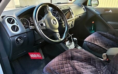 Volkswagen Tiguan I, 2015 год, 1 450 000 рублей, 14 фотография