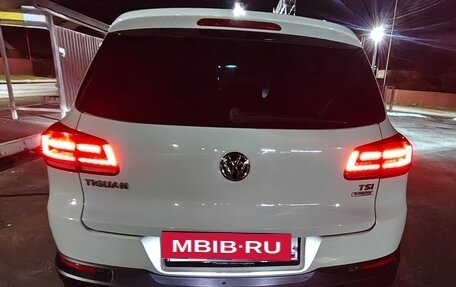 Volkswagen Tiguan I, 2015 год, 1 450 000 рублей, 19 фотография