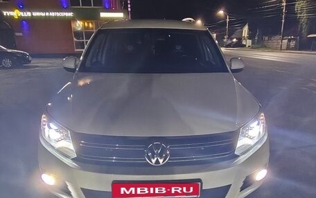 Volkswagen Tiguan I, 2015 год, 1 450 000 рублей, 20 фотография