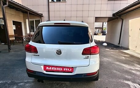 Volkswagen Tiguan I, 2015 год, 1 450 000 рублей, 18 фотография