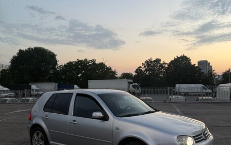 Volkswagen Golf IV, 2003 год, 350 000 рублей, 6 фотография