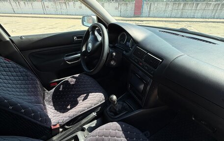 Volkswagen Golf IV, 2003 год, 350 000 рублей, 16 фотография