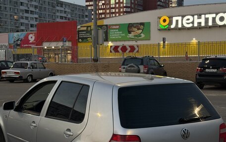 Volkswagen Golf IV, 2003 год, 350 000 рублей, 5 фотография