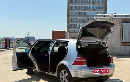 Volkswagen Golf IV, 2003 год, 350 000 рублей, 8 фотография