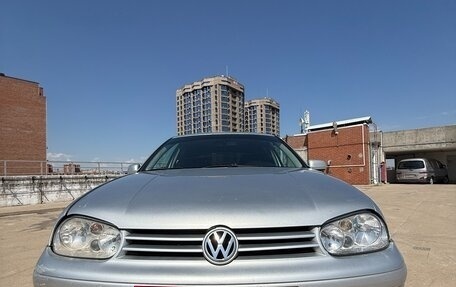 Volkswagen Golf IV, 2003 год, 350 000 рублей, 9 фотография
