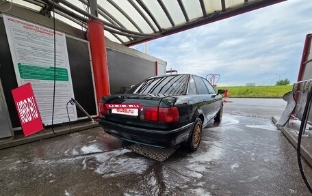 Audi 80, 1992 год, 240 000 рублей, 5 фотография