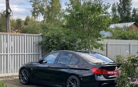 BMW 3 серия, 2012 год, 1 690 000 рублей, 10 фотография