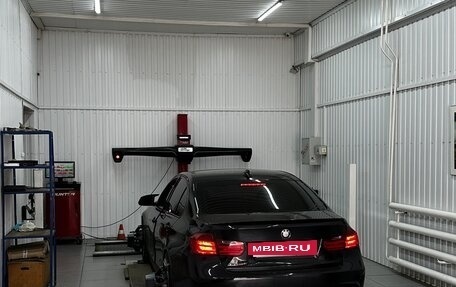 BMW 3 серия, 2012 год, 1 690 000 рублей, 14 фотография